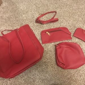 Complete purse set